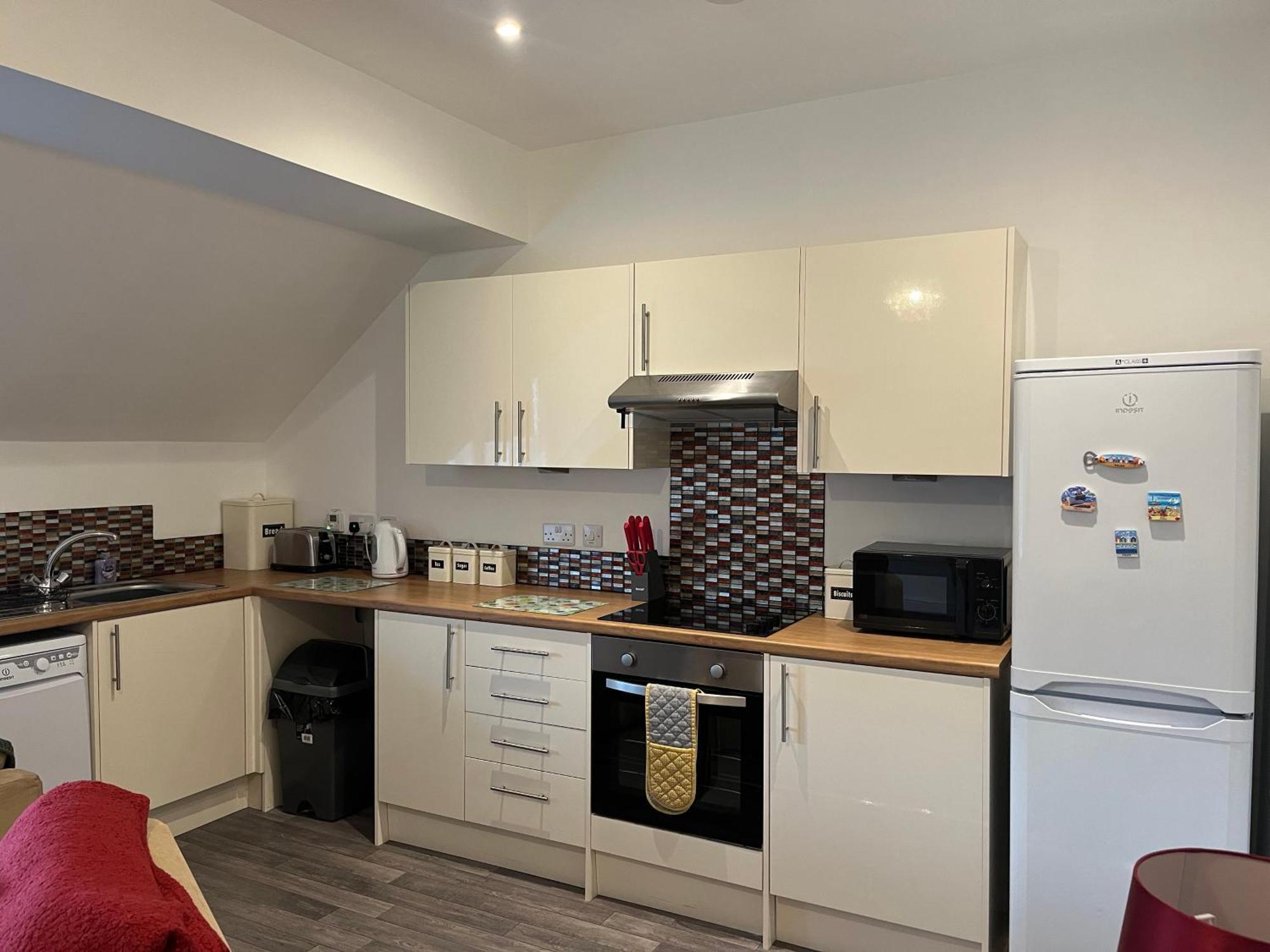 Apartment 8 At 19 Brooklands Файли Екстериор снимка
